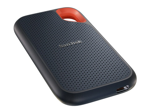 楽天市場】SanDisk エクストリーム ポータブルSSD V2 外付け 2TB USB3