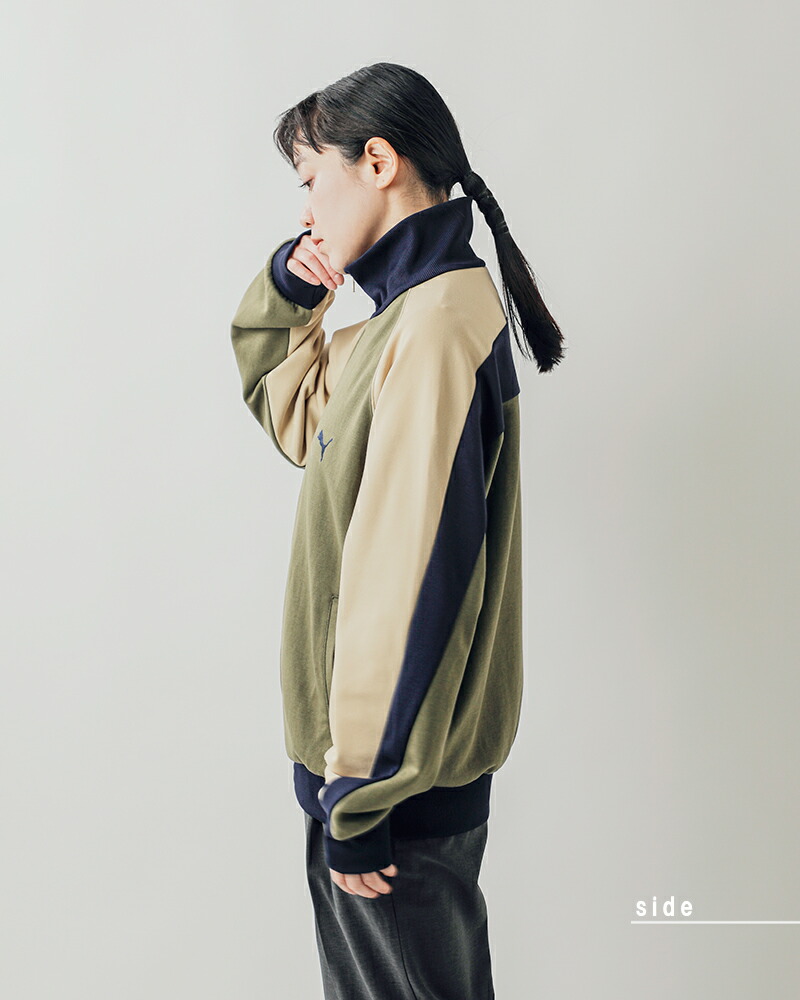 楽天市場】Scye サイ ×PUMA プーマ T7 ユニセックス トラック