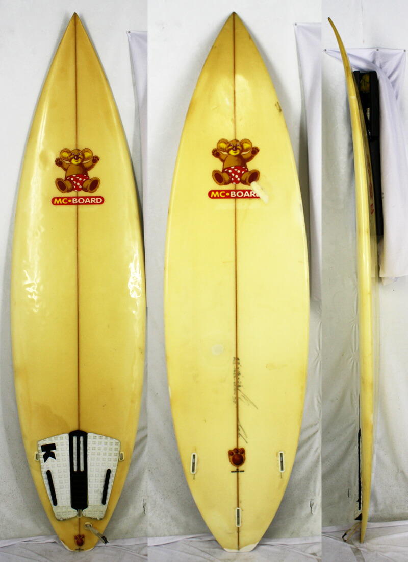 楽天市場】【中古】MAURICE COLE SURFBOARDS（モーリス・コール