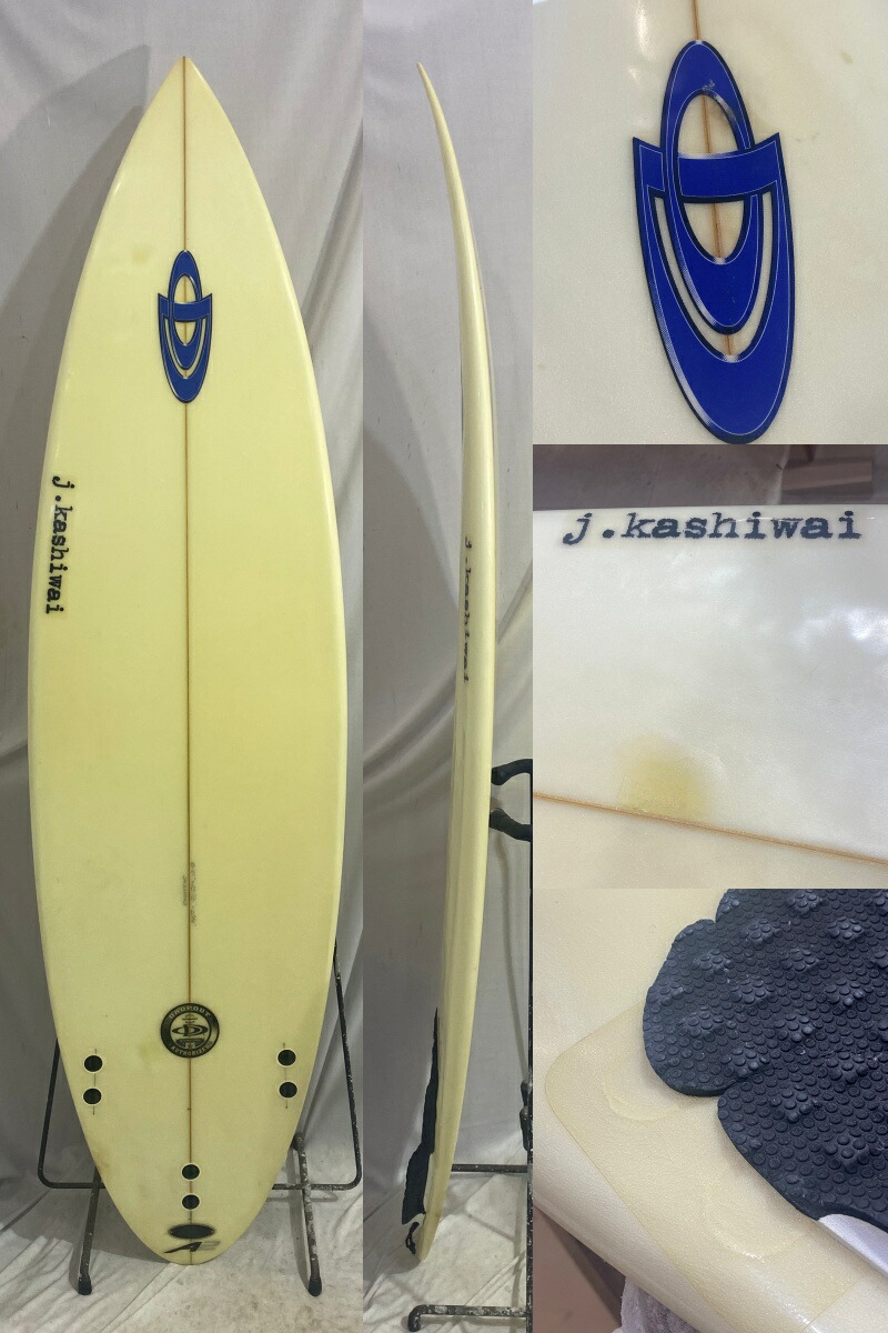 楽天市場】【中古】DROP OUT (ドロップアウト) ショートボード [CLEAR