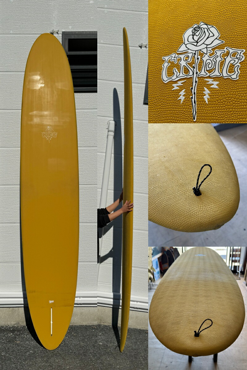 yama84さん専用 CRIME グリーン ロングボード 【公式通販】