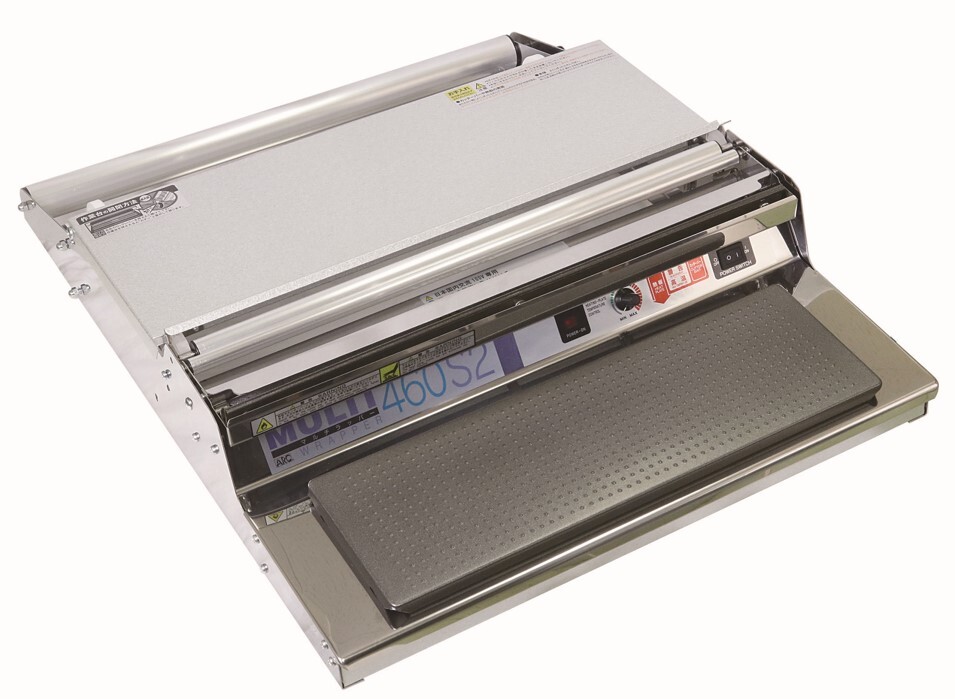 楽天市場】ARC製【 マルチラッパー 460S2（400mm幅対応）】 食品包装用