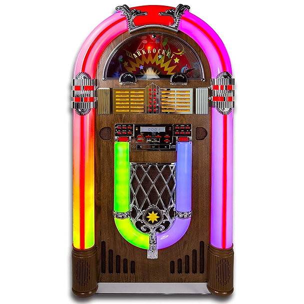 楽天市場】ジュークボックス cdプレイヤーの通販