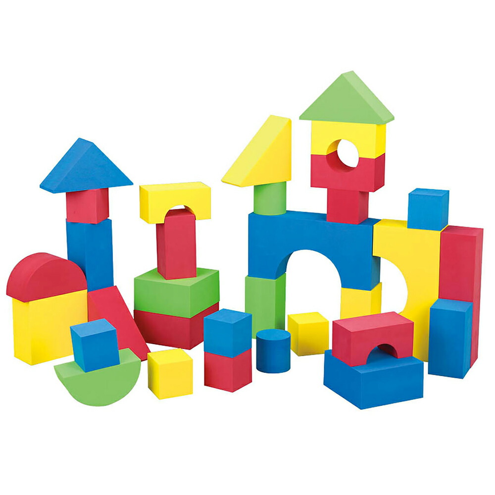 楽天市場】アーテック 大きなEVAブロックセット EVAブロック 大型