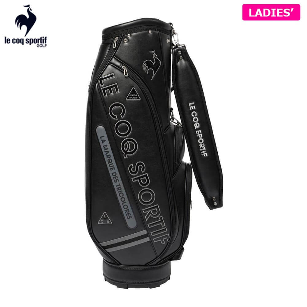 楽天市場】ルコック キャディバッグ（ブランドルコックスポルティフ