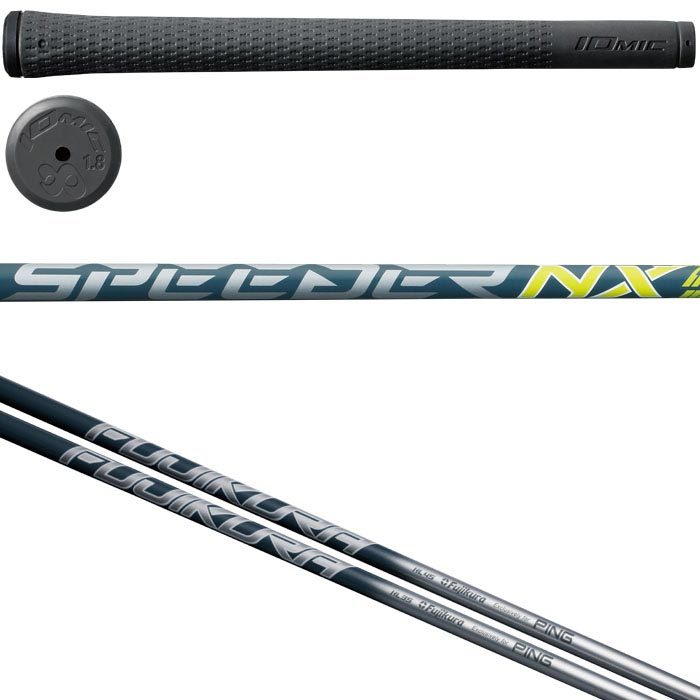 楽天市場】PING ピン G430 アイアン 6本セット （＃6〜9、PW、45