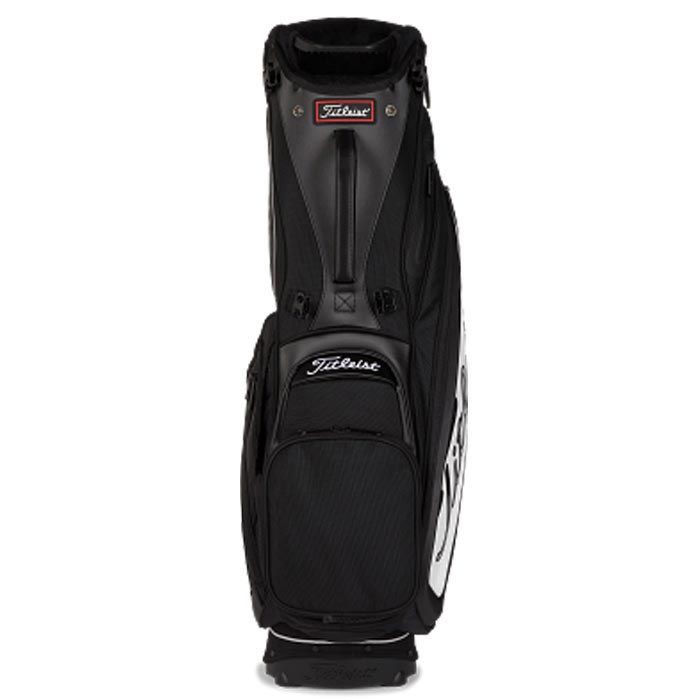 楽天市場】タイトリスト メンズ プレミアム スタンドキャディバッグ