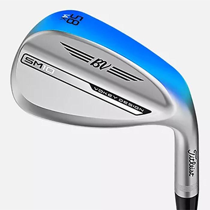 楽天市場】タイトリスト ボーケイデザイン SM10 スピンミルド10 All