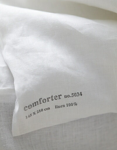 楽天市場】リネン コンフォーターケース ダブル fog linen work フォグ