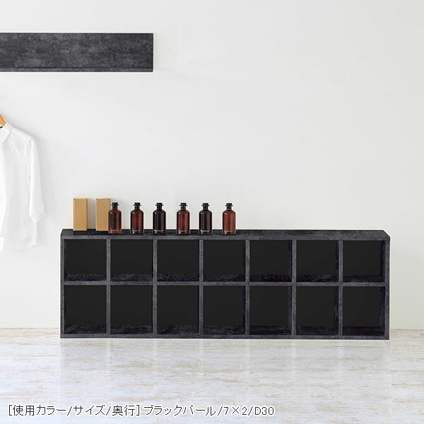 楽天市場】本棚 カラーボックス 大容量 組み立て不要 ファイル収納