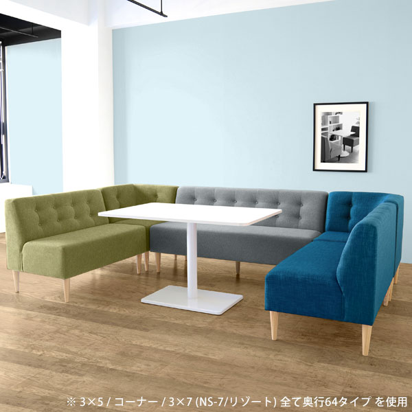 楽天市場】コーナーソファ グレー ソファ コンパクト おしゃれ