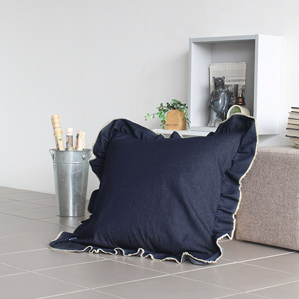 楽天市場】クッションカバー 60×60 60×60cm クッション 日本製 大きめ