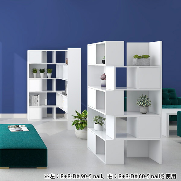 楽天市場】オープンラック 5段 オープンシェルフ ディスプレイラック