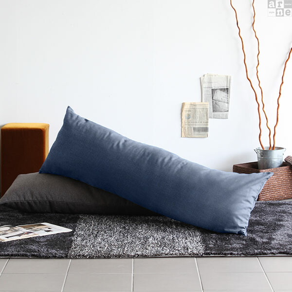 楽天市場】抱き枕カバー クッションカバー カバー 長枕 枕 長い