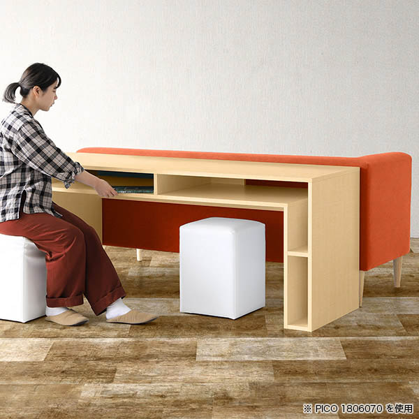 楽天市場】ハイテーブル 180 カウンターテーブル 高さ90cm 大きい 収納