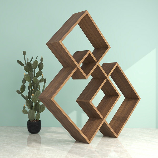 楽天市場】オープンシェルフ ホワイト ディスプレイラック リビング