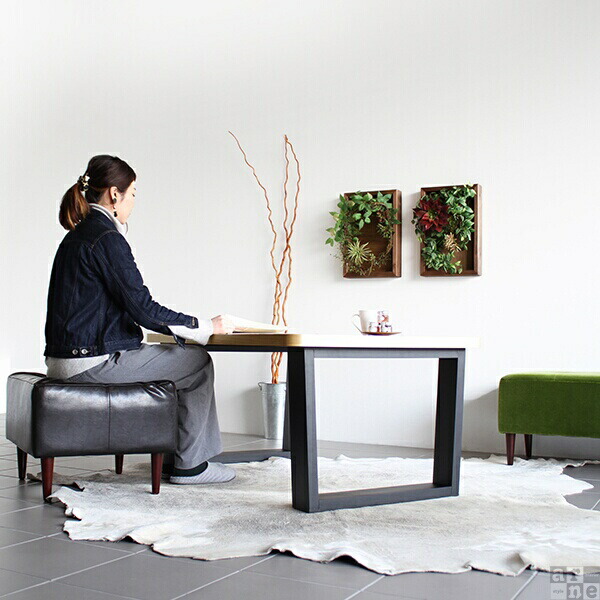 楽天市場】リビングテーブル 高さ55cm 北欧 120 コーヒーテーブル 木製