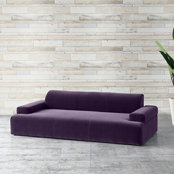 楽天市場】3人掛けソファ ローソファ 黒 ローソファー 3人掛け 奥行き