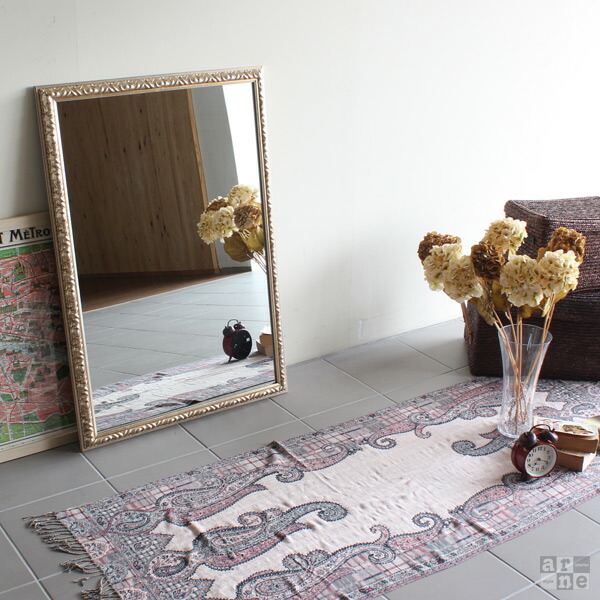 楽天市場】ミラー 鏡 全身鏡 壁掛け 大型 姿見 おしゃれ 壁掛けミラー