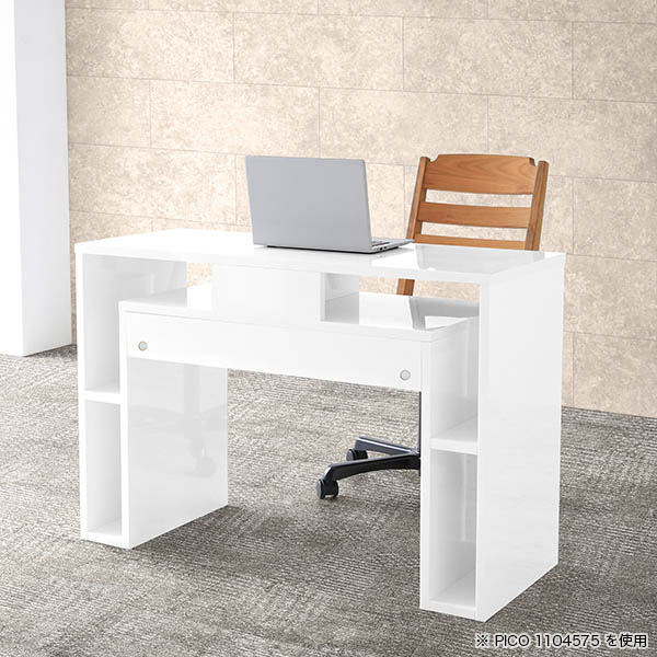 楽天市場】コンソールテーブル モダン ホワイト 白 玄関 コンソール