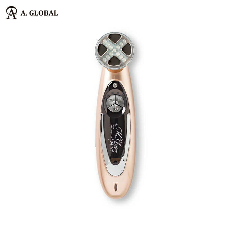 楽天市場】全品ポイント20倍！美顔器【A. GLOBAL公式】Miss Arrivo