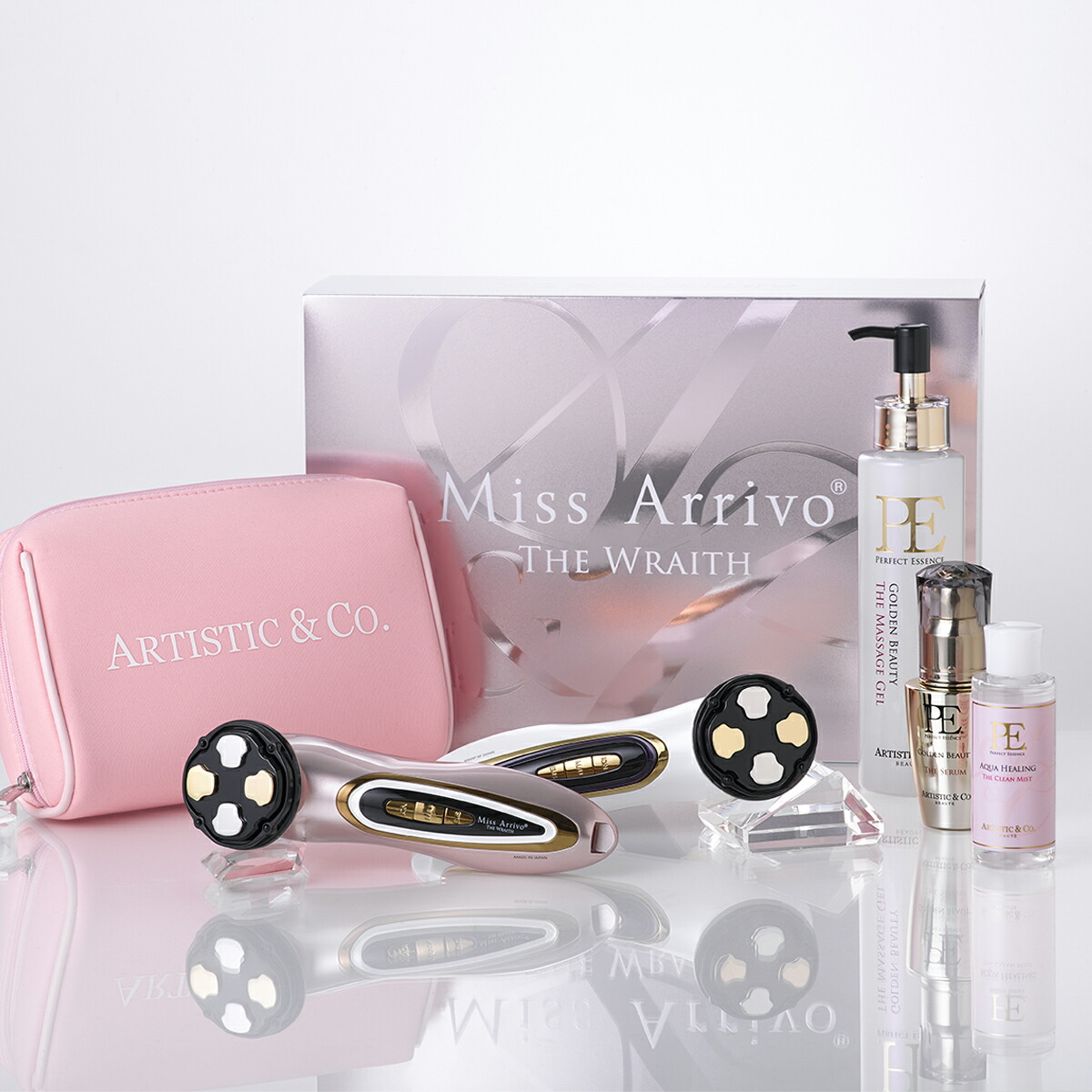 楽天市場】全品ポイント20倍！美顔器【A. GLOBAL公式】 EMS リフト