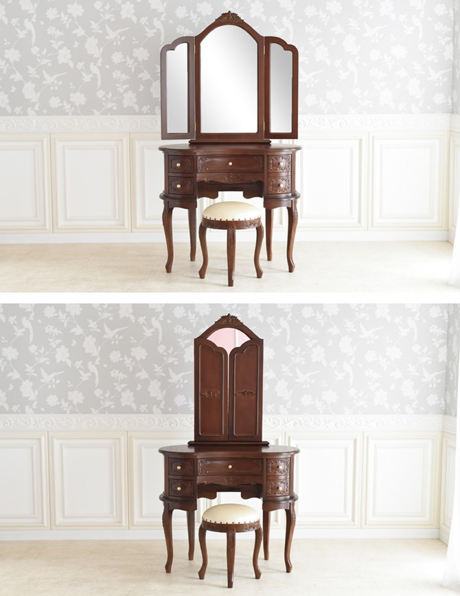 楽天市場】《決算☆4/19まで！》 △2026年4月末入荷予定△ ドレッサー