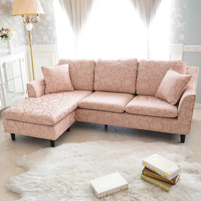 楽天市場】《決算☆4/19まで！》 △6月末入荷予定△ 姫系 カウチ