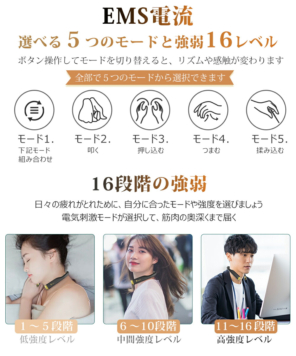 楽天市場】【最大P47倍＆クーポン⇒6,050円】 リラクゼーション器 肩