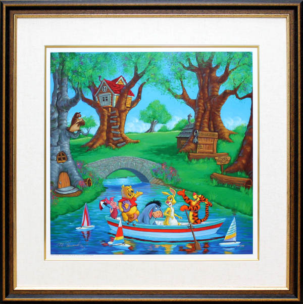 ディズニー 絵画 プーさん」の人気商品一覧 | 安い商品を通販サイト