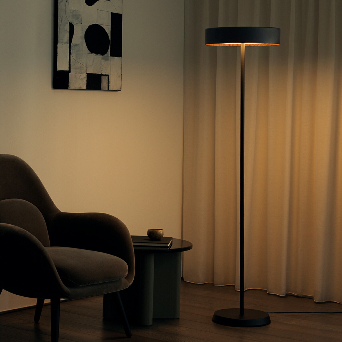 楽天市場】【アートワークスタジオ公式】 フロアライト スタンドライト