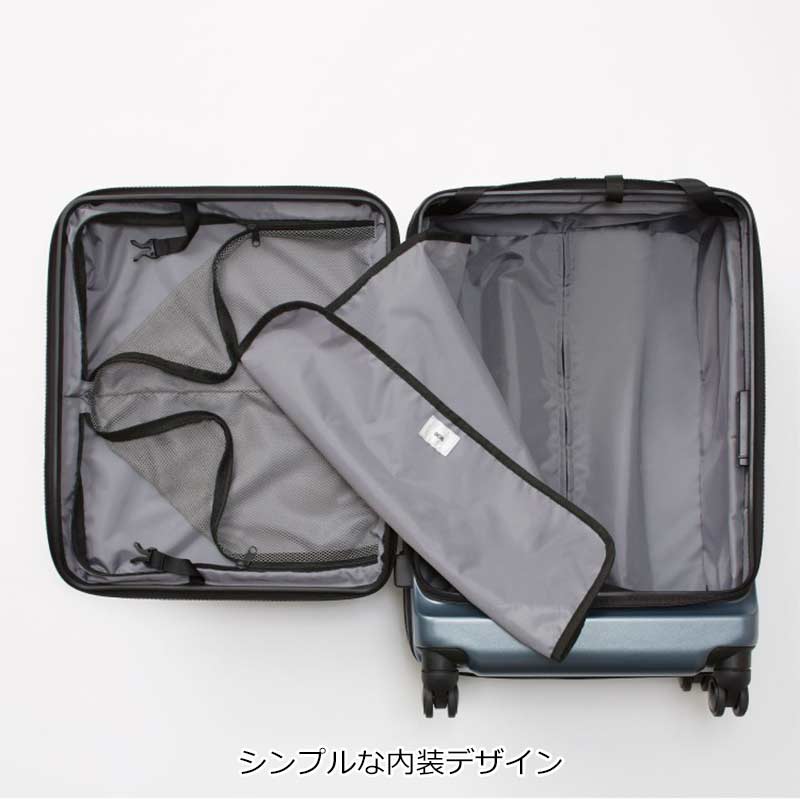 楽天市場】P10倍 エース コーナーストーン2-Z 06864 スーツケース