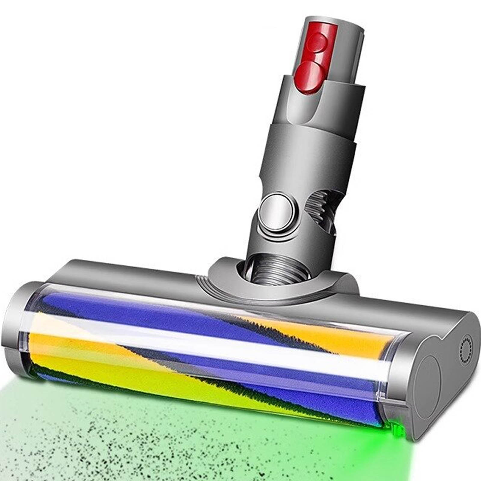 楽天市場】dyson v12 detect slim fluffy（生活家電用アクセサリー