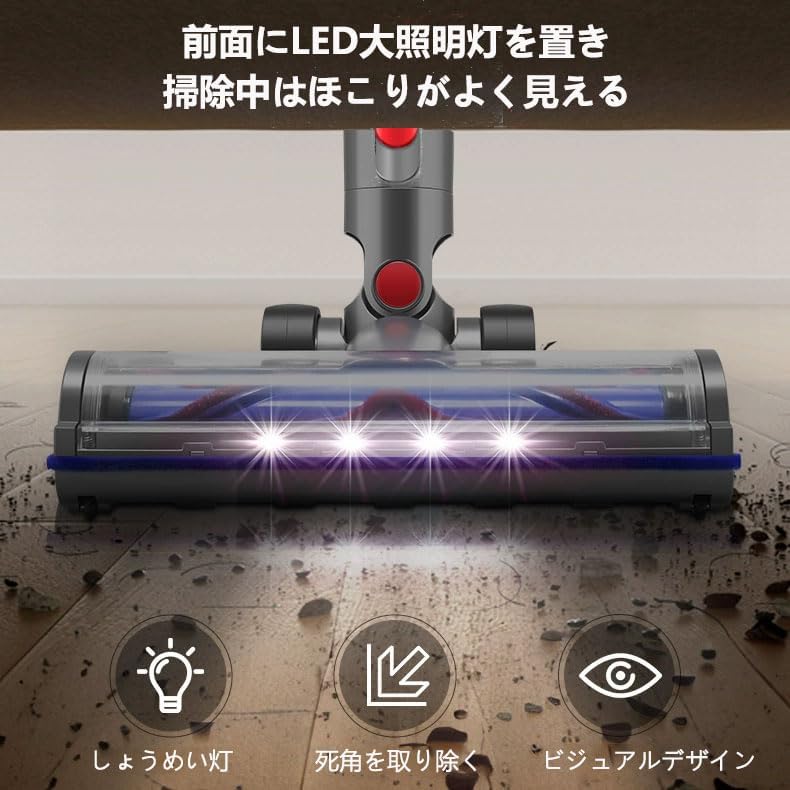 楽天市場】ダイソン ヘッド V12、V12Slim、sv18ソフトローラー