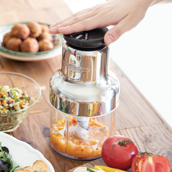 楽天市場】＼10%OFFクーポン／ フードプロセッサー オールチョッパー