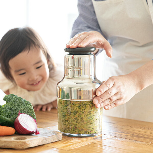 楽天市場】＼10%OFFクーポン／ フードプロセッサー オールチョッパー