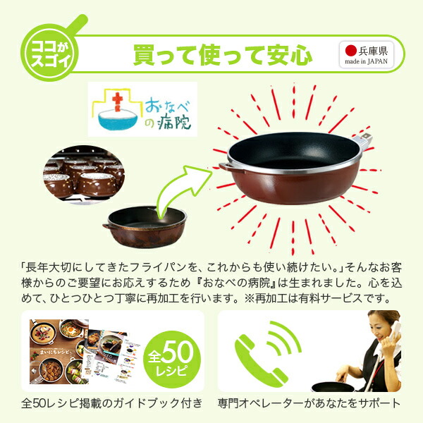 楽天市場】＼10%OFFクーポン／ フライパン オールパンゼロ 22cm