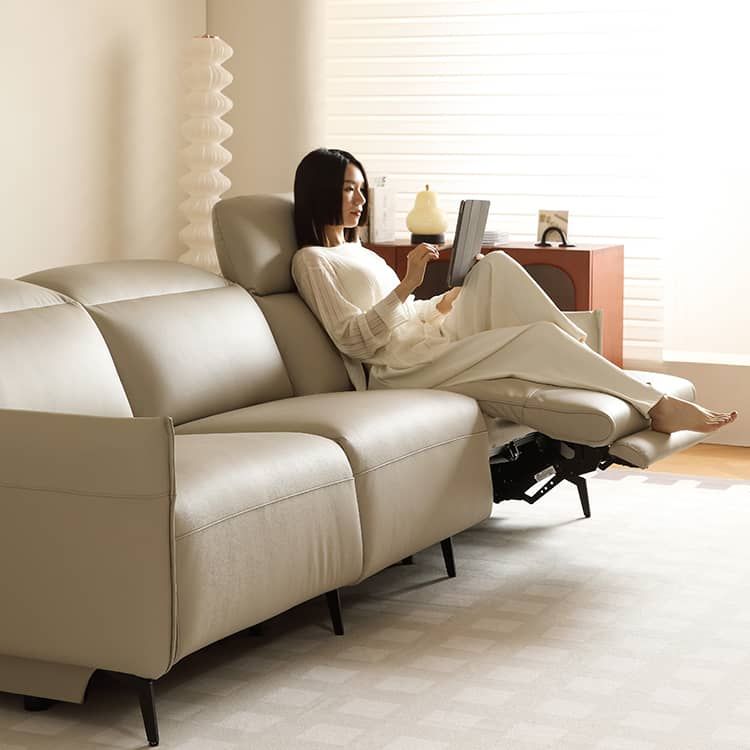 楽天市場】【SS割引】電動ソファー 電動リクライニングソファ