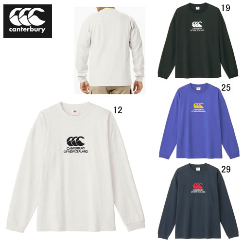 楽天市場】カンタベリー 長袖 Tシャツ メンズ canterbury ロング