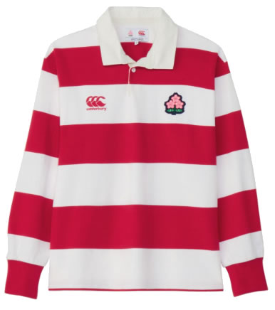 楽天市場】カンタベリー メンズ 長袖 ラガーシャツ カンタベリー