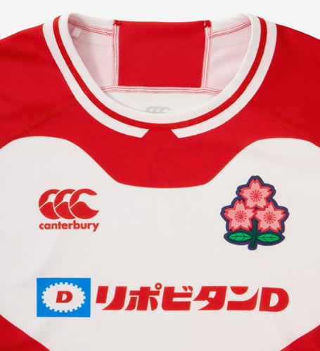 楽天市場】カンタベリー CANTERBURY ジャパン レプリカ ホーム