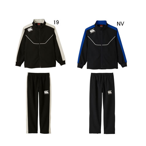 楽天市場】キッズ 上下セット ピステ ウェア カンタベリー CANTERBURY