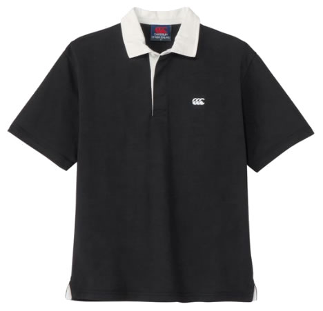 楽天市場】カンタベリー ラガーシャツ 半袖 襟付 メンズ canterbury