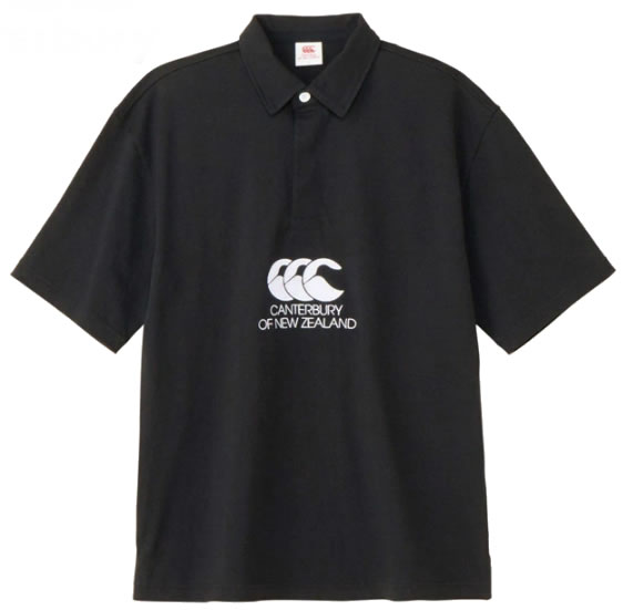 楽天市場】カンタベリー 半袖 ラガーシャツ メンズ canterbury