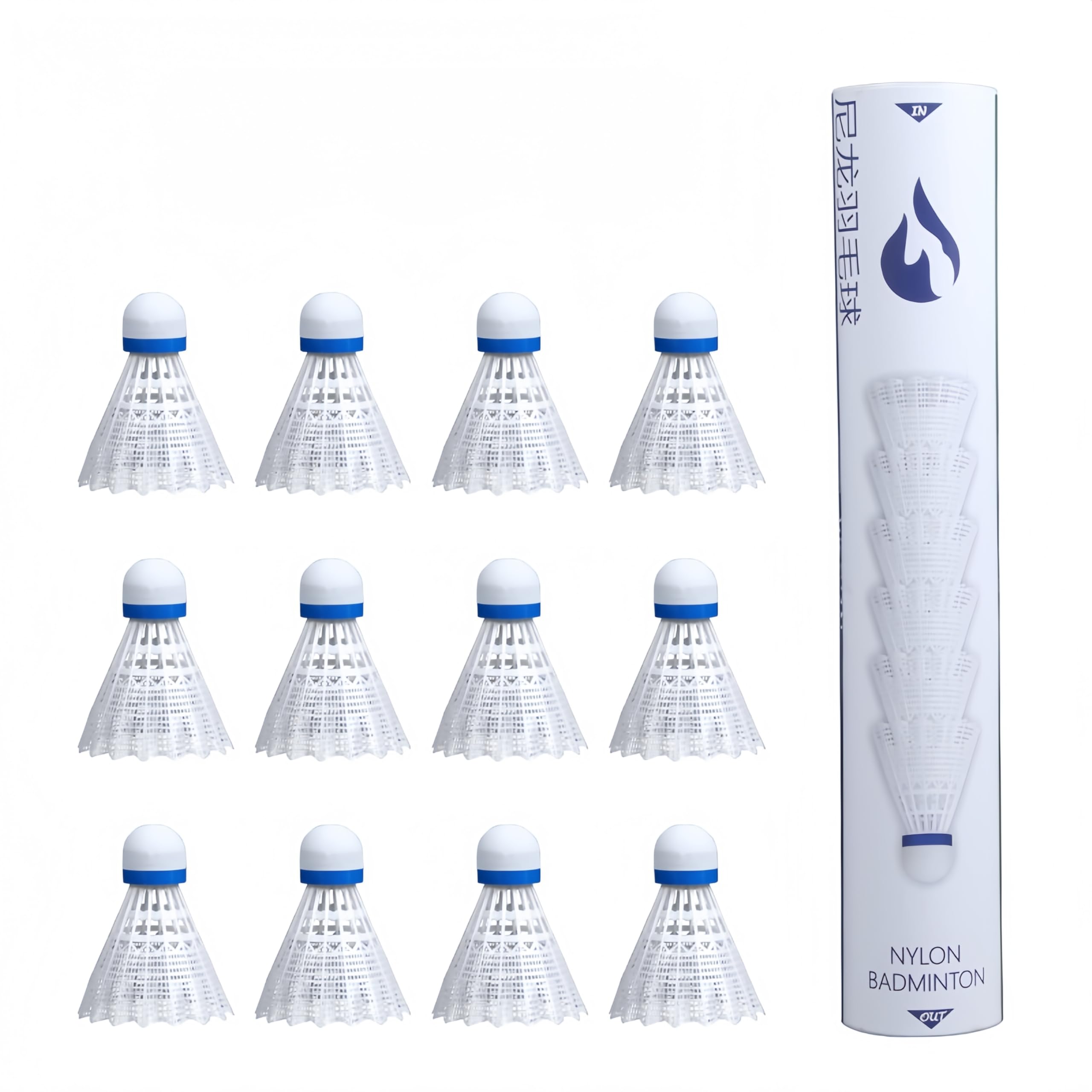 楽天市場】ポイント5倍☆A-WIN（アーウィン） バドミントンシャトル