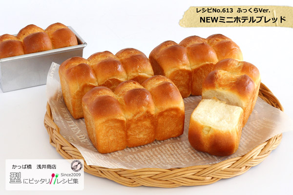 楽天市場】アルタイト 食パン型 NEWミニ ミニ食パン シュトレーン 山