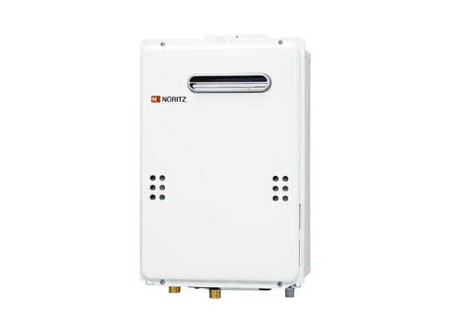 楽天市場】ガス給湯器 ノーリツ GQ-1639WS-1 給湯専用 16号 プロパン