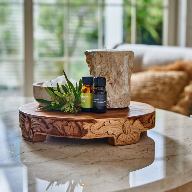 楽天市場】デコレーションスタンド 円形 ディスプレイスタンド 丸型