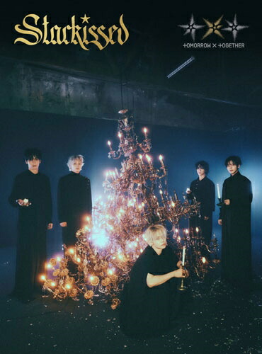 楽天市場】txt starkissed（韓国（K-POP）・アジア｜CD）：CD・DVDの通販