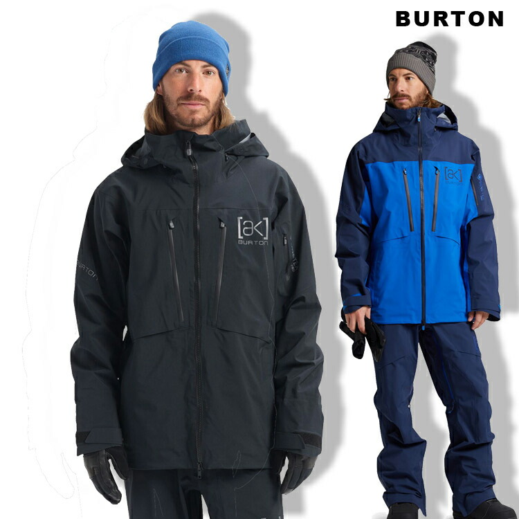 楽天市場】Burton バートン Men's Burton [ak] GORE-TEX 3L Pro Hover